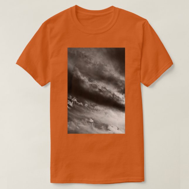 Camiseta Divisão de Tempestade VI (Frente do Design)
