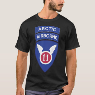Camiseta Divisão de Transporte Aéreo de 11 - SSI w Separado
