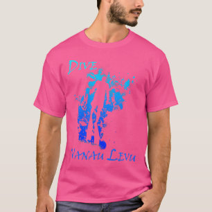 Camiseta Divisão de Vacinação de Dive Vanau Levu