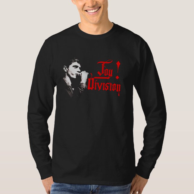 Camiseta Divisão Joy (Frente)