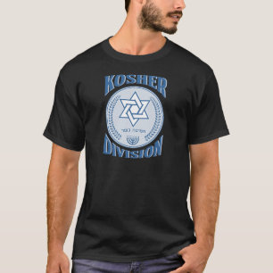 Camiseta Divisão Kosher