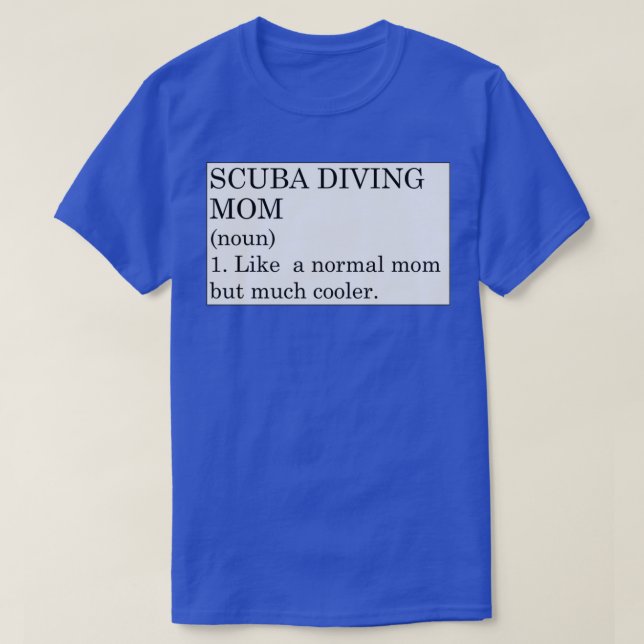 CAMISETA DIVISÃO SCUBA 6 3 (Frente do Design)