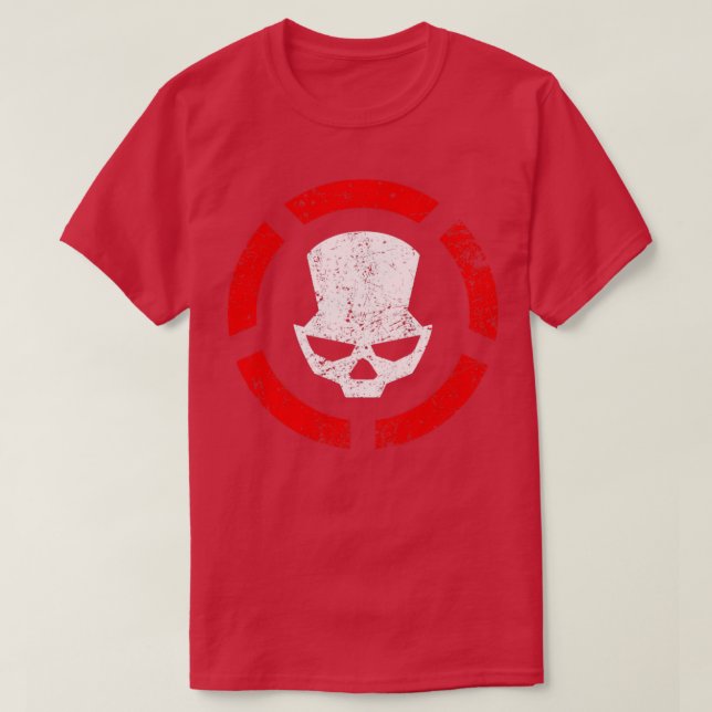 Camiseta DIVISION 2 Rogue (Frente do Design)