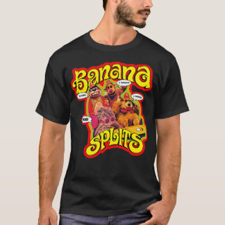 Camiseta Divisões de Banana