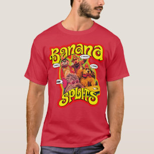 Camiseta Divisões de Banana