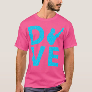 Camiseta Divisor de Borda de Springboard