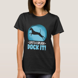 Camiseta Divisor de Choques Esportivos
