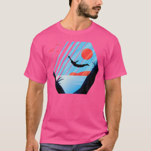Camiseta Divisor de Cliff