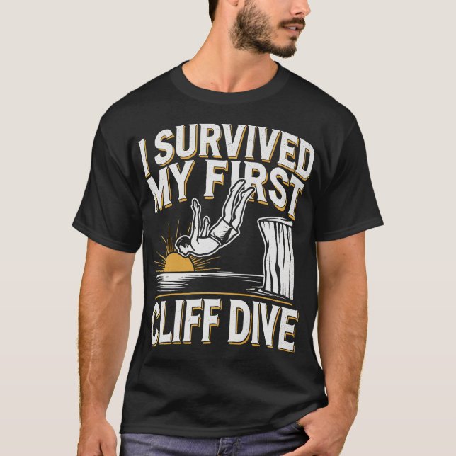 Camiseta Divisor de Cliff S2 (33) (Frente)