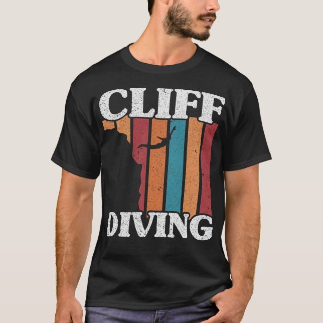 Camiseta Divisor de Cliff S2 (76) (Frente)
