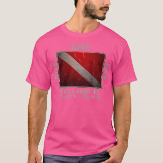 Camiseta Divisor de Largo Chave