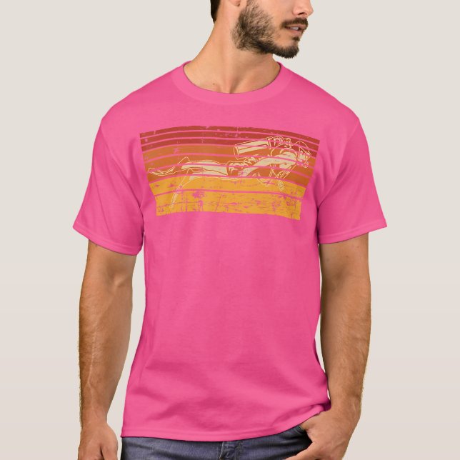 Camiseta Divisor Esporte Scuba (Frente)