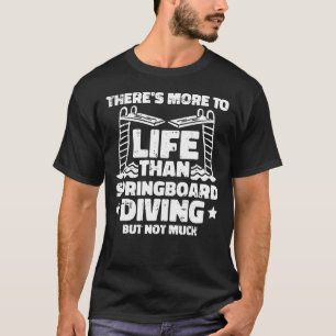 Camiseta Divisor Sarcástico de Mergulho 1 de Mergulho de Pl