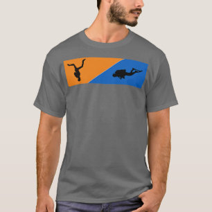 Camiseta Divisor Skydiving Skydive extrem Esporte 2