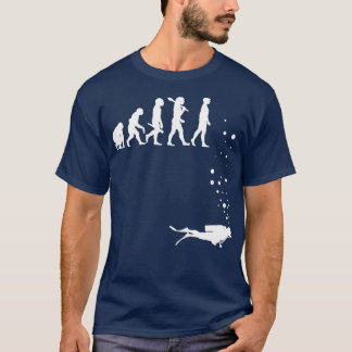 Camiseta Divisória Scuba 40 1