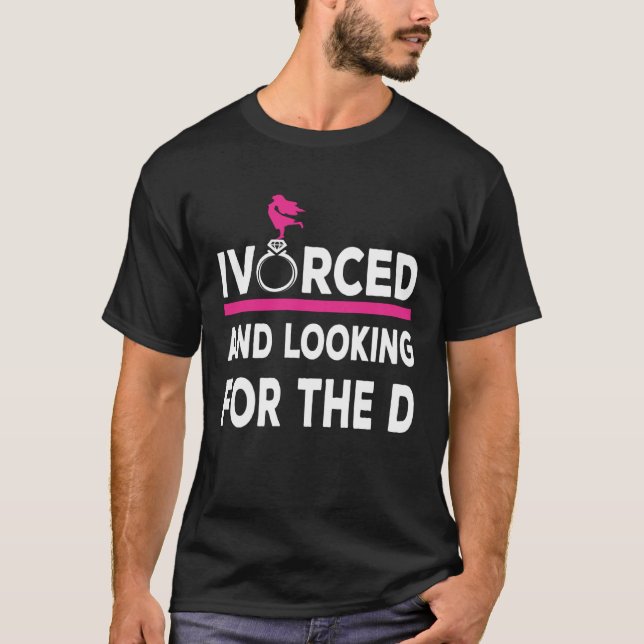 Camiseta Divorce For Happily Divorced Women Divorce Party (Frente)