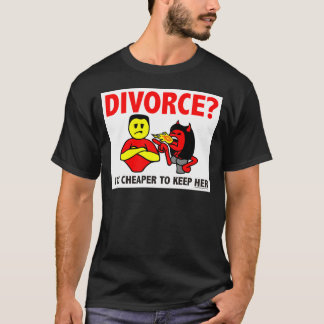 CAMISETA DIVÓRCIO