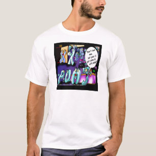Camiseta Divórcio Divertido Meu Ex e o Seu