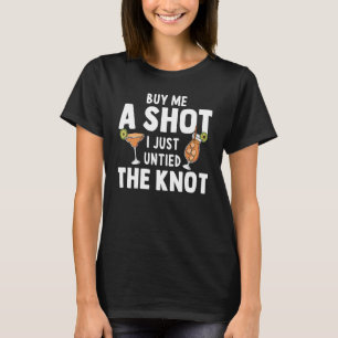 Camiseta Divórcio Para Homens Mulheres Partido Divórcio Rec