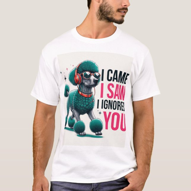 Camiseta divórcio sem interrupção (Frente)