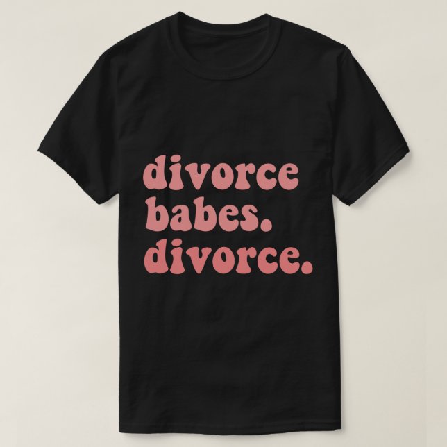 Camiseta divórcios bebês divórcio adele canta fácil em mim  (Frente do Design)