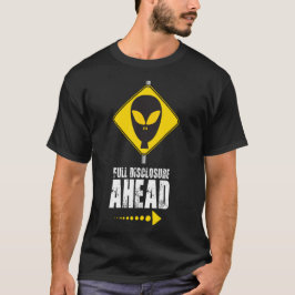 Camiseta Divulgação de cheios Antecipada