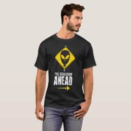 Camiseta Divulgação de cheios Antecipada