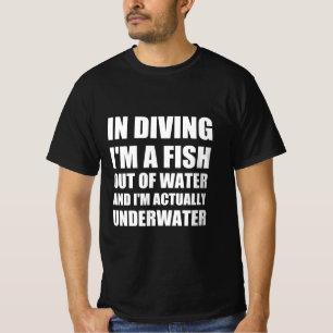 Camiseta Divulgar citação engraçada