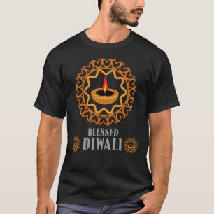 Camiseta Diwali Abençoado