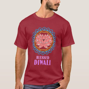 Camiseta Diwali abençoado
