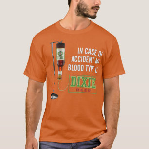 Camiseta DIXIE BEER brechourg T