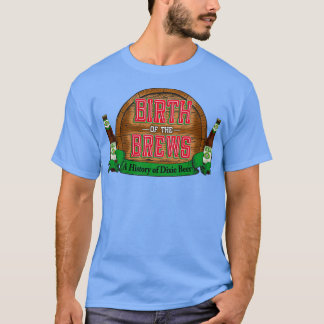 Camiseta DIXIE BEER faubourg cerveja