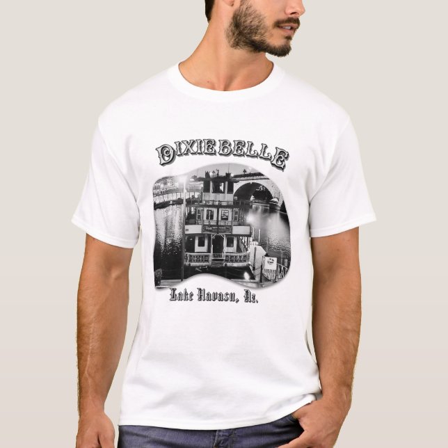 Camiseta Dixie Belle Lake Havasu, Az. (Frente)