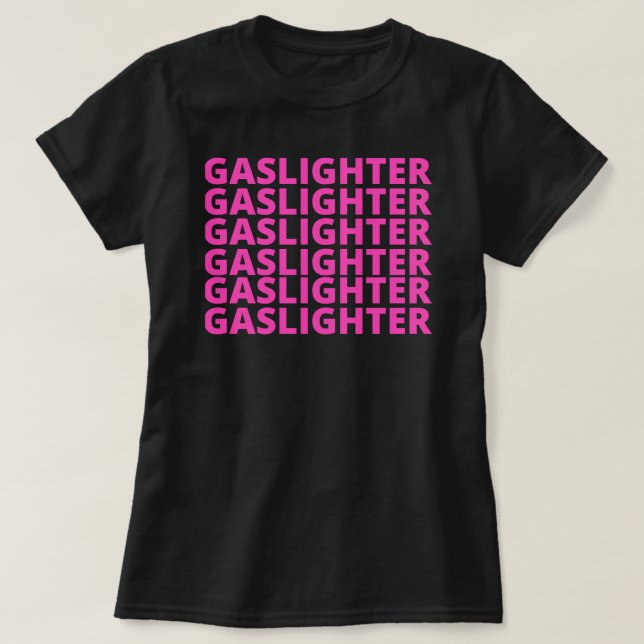 Camiseta Dixie Pintinhos Gaslighter Álbum Música Design Cl (Frente do Design)