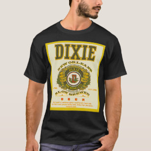 Camiseta Dixie Slow Breed Dixie Beer T