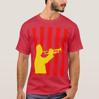 Camiseta Dixieland Jazz Music Gift Jazz Lover Jazz Fan