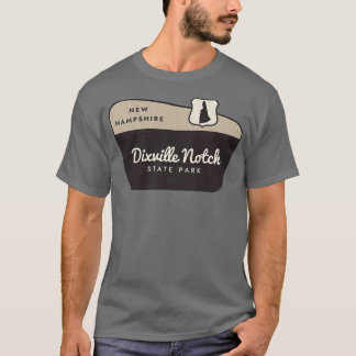 Camiseta Dixville Notch State Park New Hampshire Welcome Si