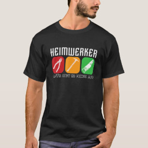 Camiseta Diyer No App Craftsmen Workshop