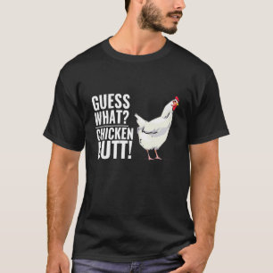 Camiseta Diz o Que Rabo de Galinha Provérbios