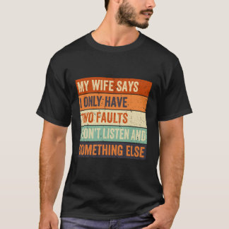 Camiseta Diz Que Só Tenho Dois Dias de os pais De Falhas