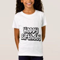 Dizemos de Tipografia de Aniversário