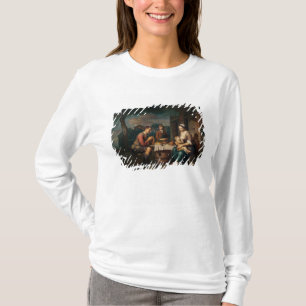 Camiseta Dizendo a benevolência