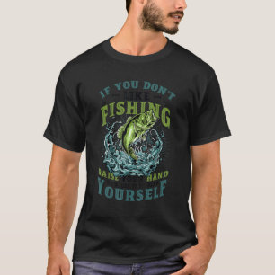 Camiseta Dizendo de Pesca Masculino Pescadores 2