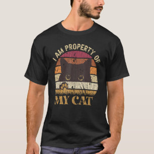 Camiseta Dizendo Memória Negra Bonita Gato Mamãe Pai Gatinh