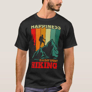 Camiseta Dizendo montanhista legal escalador alpinista