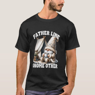 Camiseta Dizendo Papai Engraçado Para O Dia Dos Pais Campin