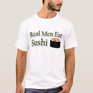 Camiseta Dizer do sushi