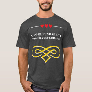 Camiseta Dizeres de casamento sarcásticos Citações da noiva
