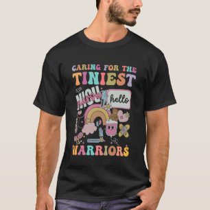 Camiseta Dizeres de Enfermeira da UTIN Estudante de Enferma