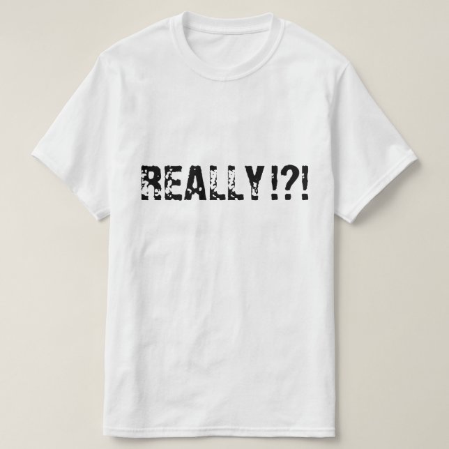 Camiseta Dizires Sarcásticos VERDADE (Frente do Design)